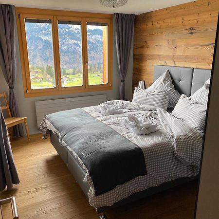Apartament Alp N' Rose Hasliberg Zewnętrze zdjęcie