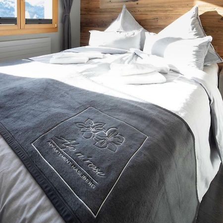 Apartament Alp N' Rose Hasliberg Zewnętrze zdjęcie