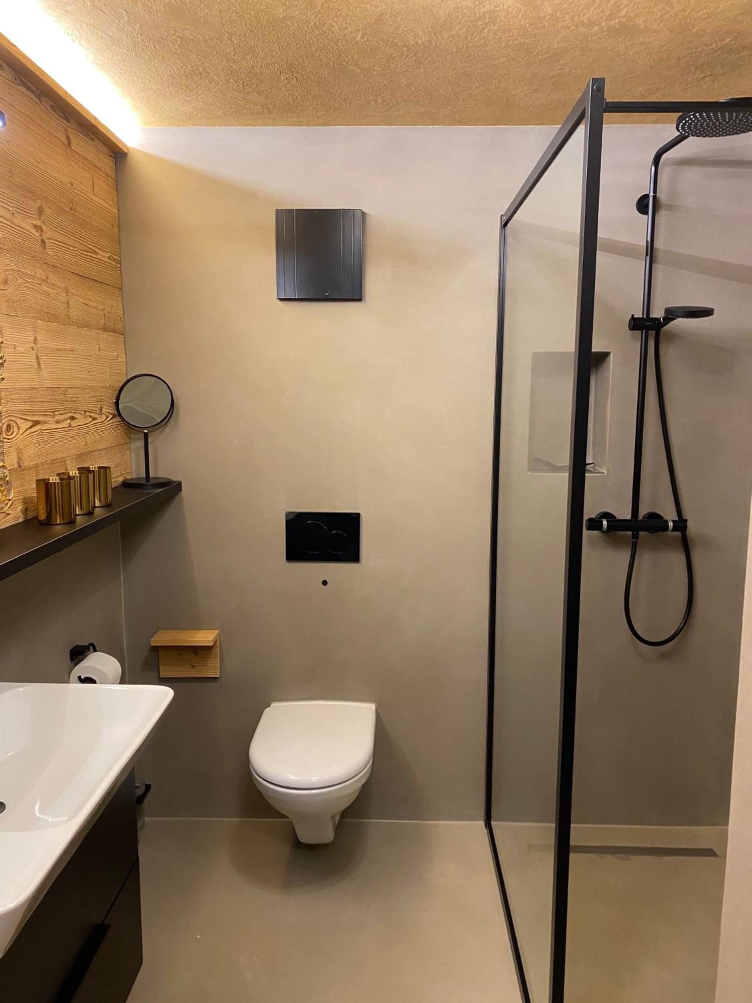 Apartament Alp N' Rose Hasliberg Zewnętrze zdjęcie
