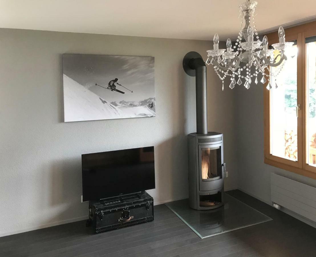 Apartament Alp N' Rose Hasliberg Zewnętrze zdjęcie