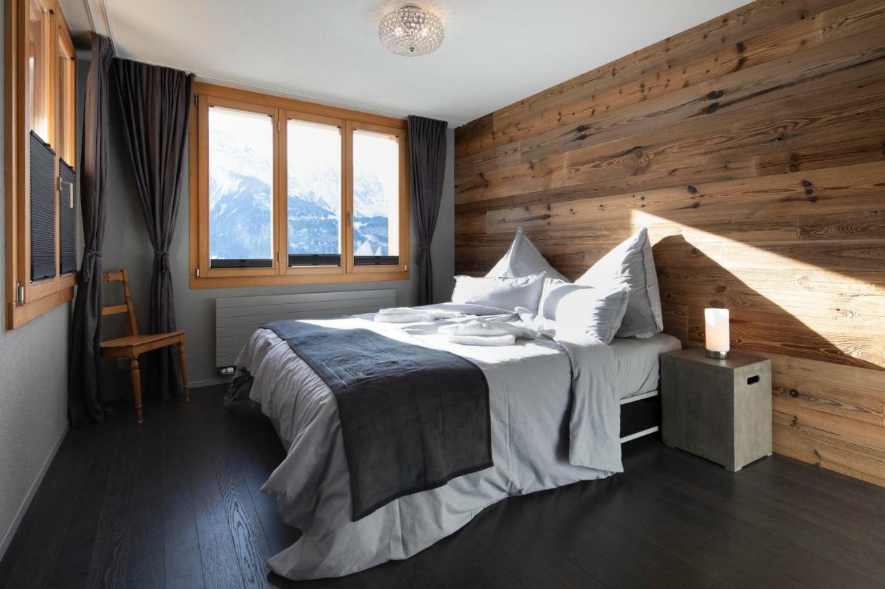 Apartament Alp N' Rose Hasliberg Zewnętrze zdjęcie