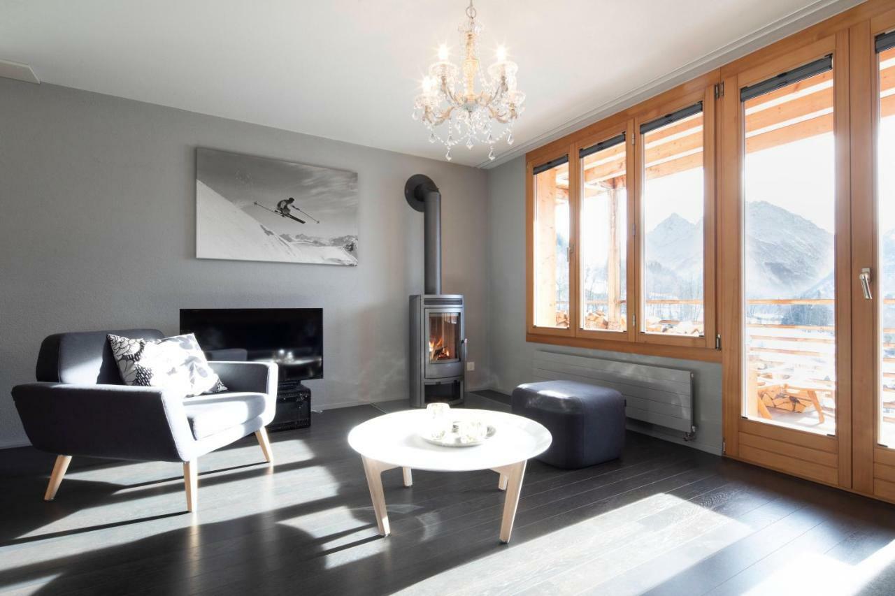 Apartament Alp N' Rose Hasliberg Zewnętrze zdjęcie