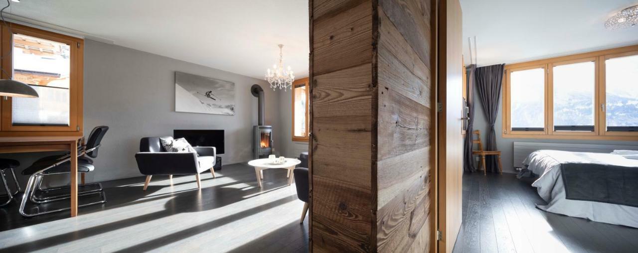 Apartament Alp N' Rose Hasliberg Zewnętrze zdjęcie