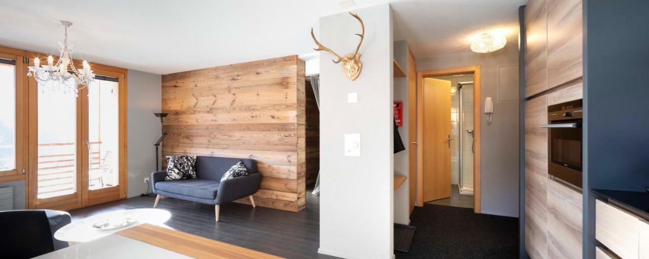 Apartament Alp N' Rose Hasliberg Zewnętrze zdjęcie