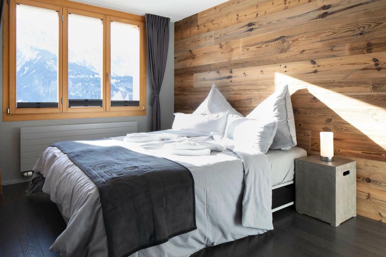 Apartament Alp N' Rose Hasliberg Zewnętrze zdjęcie