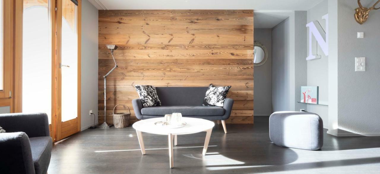 Apartament Alp N' Rose Hasliberg Zewnętrze zdjęcie